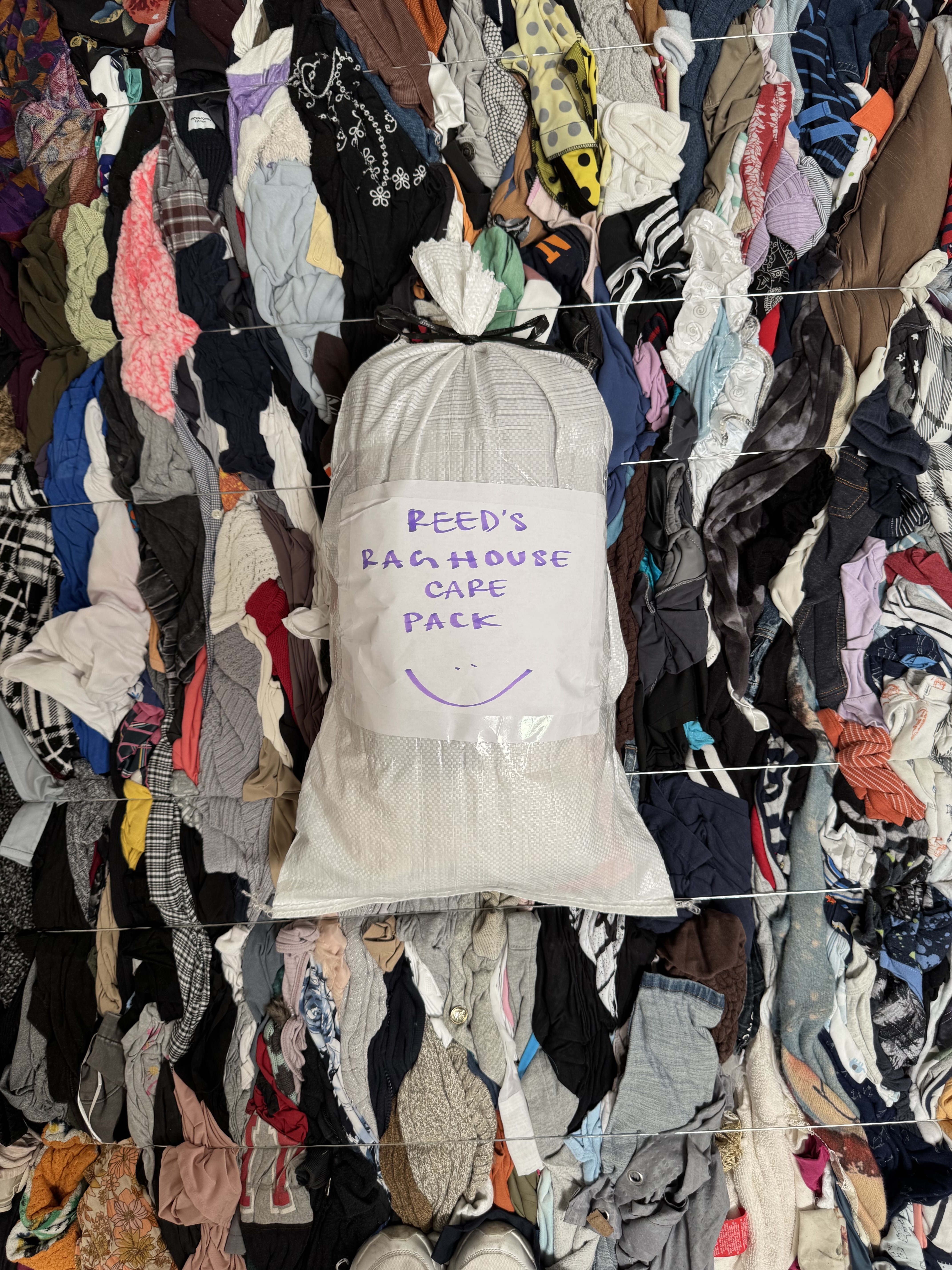 Grade A Care Pack