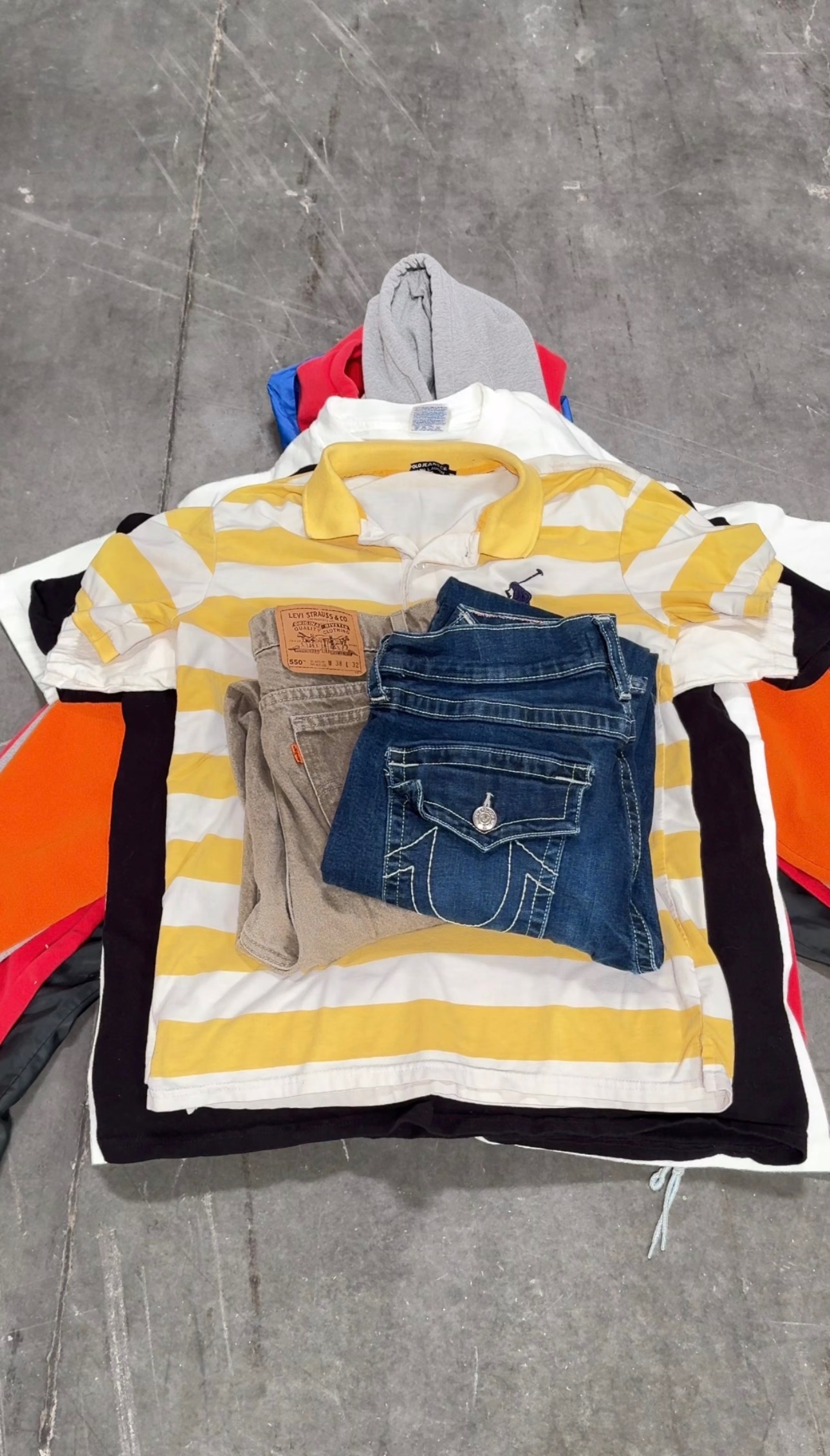 Men's Y2K 10pc Care Pack